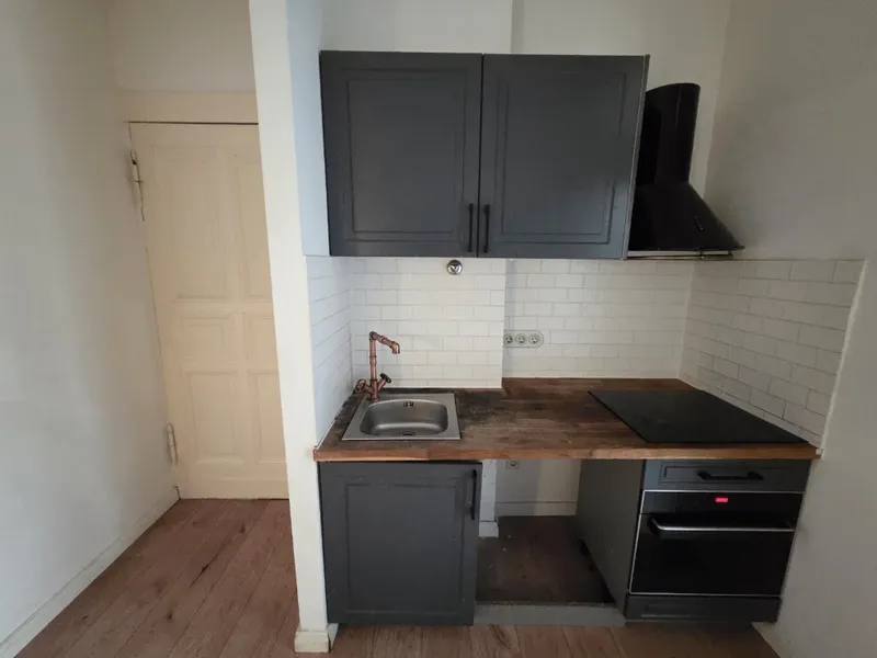 2-Zimmer-EG-Wohnung mit EBK in schönen Kiez! — photo 1